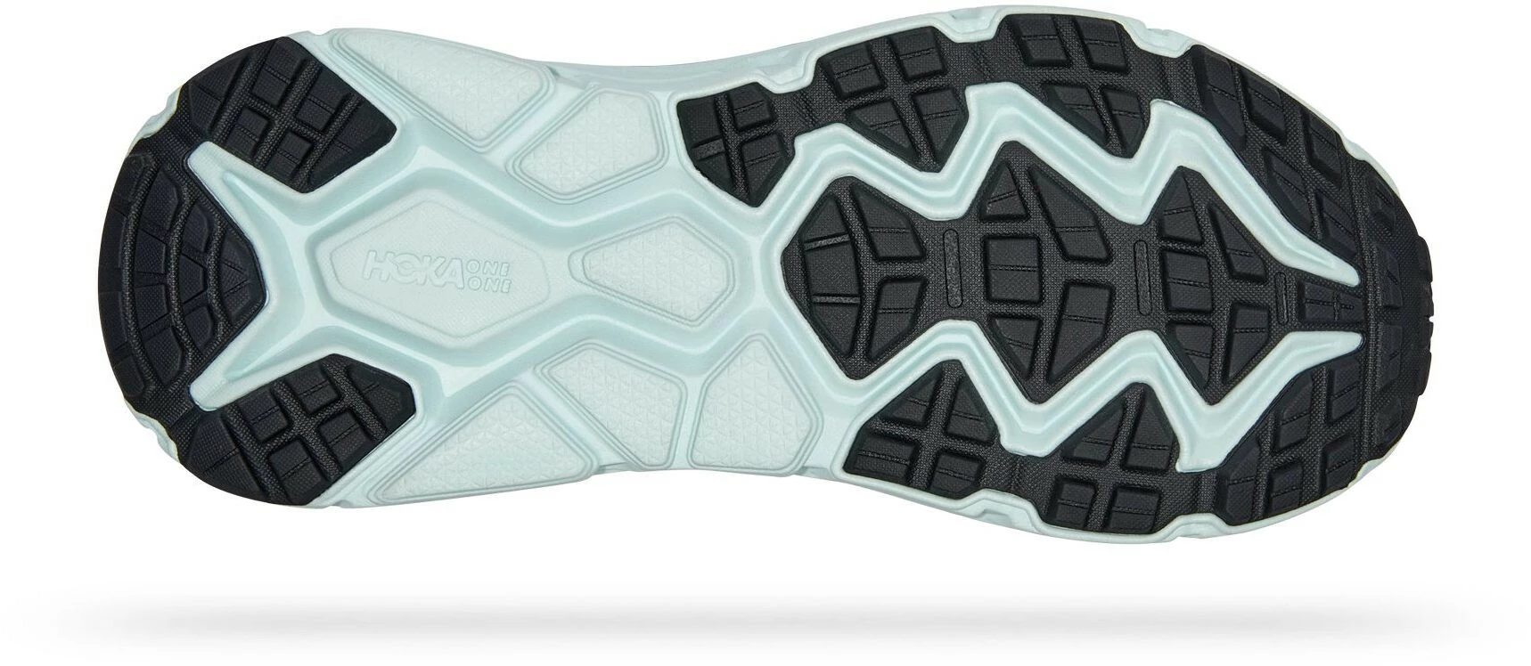 Hoka One One Challenger ATR 6 Running Shoes Women, Zwart/oranje 8 Hoka One One Challenger ATR 6 Running Shoes Women, Zwart/oranje - Afbeelding 6