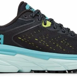 Hoka One One Challenger ATR 6 Running Shoes Women, Zwart/oranje 16 Hoka One One Challenger ATR 6 Running Shoes Women, Zwart/oranje -Scarpa®-winkel hoka one one challenger atr 6 running shoes women blue graphite blue glass 7