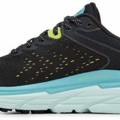 Hoka One One Challenger ATR 6 Running Shoes Women, Zwart/oranje 17 Hoka One One Challenger ATR 6 Running Shoes Women, Zwart/oranje -Scarpa®-winkel hoka one one challenger atr 6 running shoes women blue graphite blue glass 8