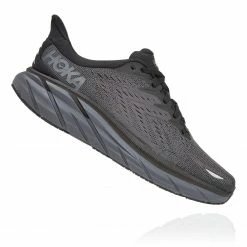 Hoka One One Clifton 8 Shoes Men, Blauw/wit -Scarpa®-winkel hoka one one clifton 8 shoes men black black 2