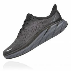 Hoka One One Clifton 8 Shoes Men, Blauw/wit -Scarpa®-winkel hoka one one clifton 8 shoes men black black 4