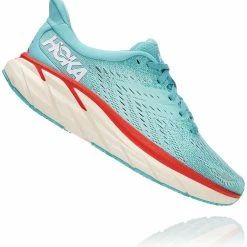 Hoka One One Clifton 8 Shoes Women -Scarpa®-winkel hoka one one clifton 8 shoes women aquarelle eggshell blue 2
