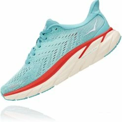 Hoka One One Clifton 8 Shoes Women -Scarpa®-winkel hoka one one clifton 8 shoes women aquarelle eggshell blue 4
