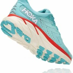 Hoka One One Clifton 8 Wide Running Shoes Women -Scarpa®-winkel hoka one one clifton 8 wide running shoes women aquarelle eggshell blue 3