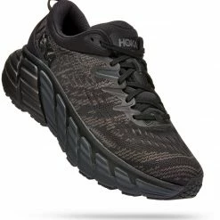 Hoka One One Gaviota 4 Running Shoes Men, Grijs