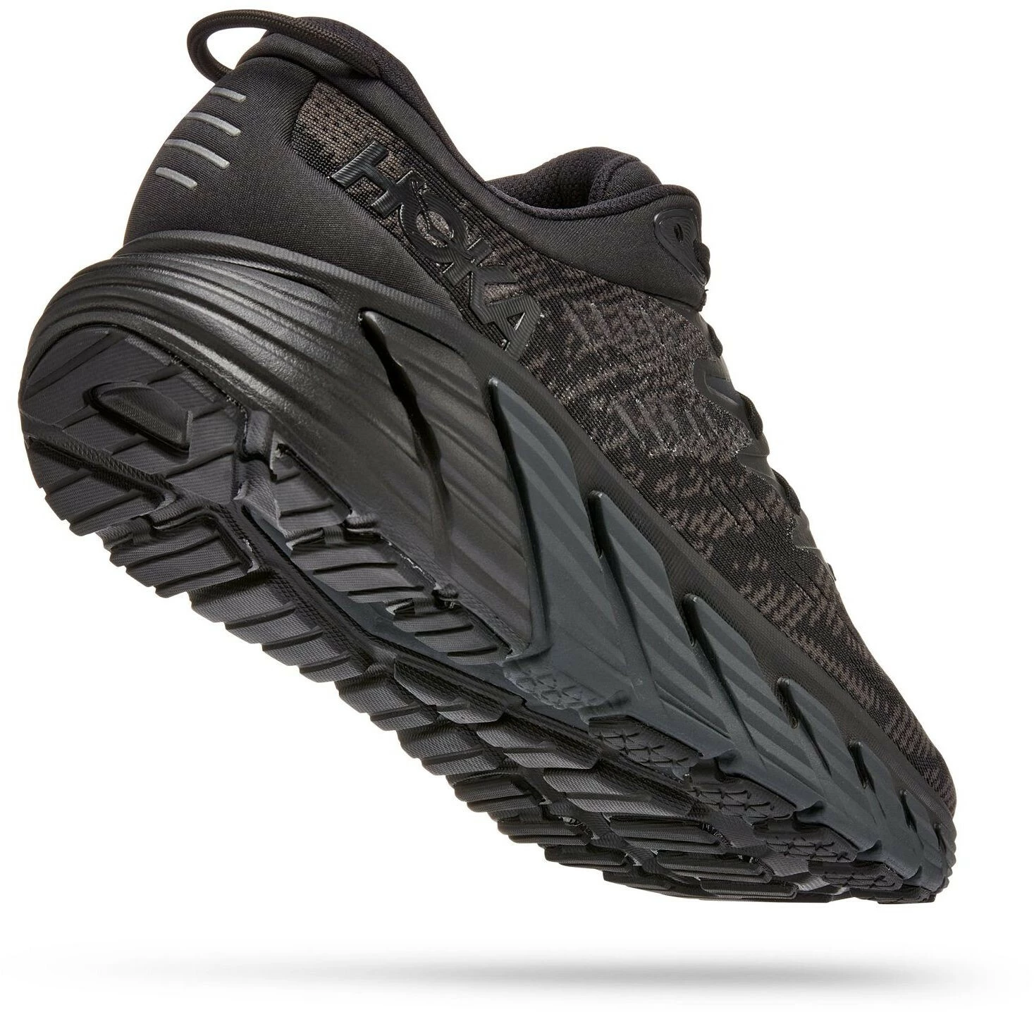 Hoka One One Gaviota 4 Running Shoes Men, Grijs 5 Hoka One One Gaviota 4 Running Shoes Men, Grijs - Afbeelding 3