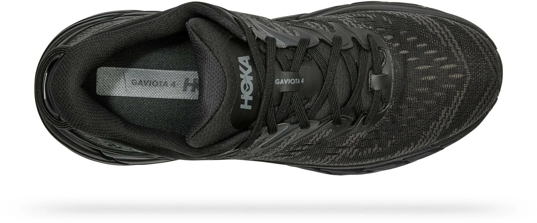 Hoka One One Gaviota 4 Running Shoes Men, Grijs 7 Hoka One One Gaviota 4 Running Shoes Men, Grijs - Afbeelding 5