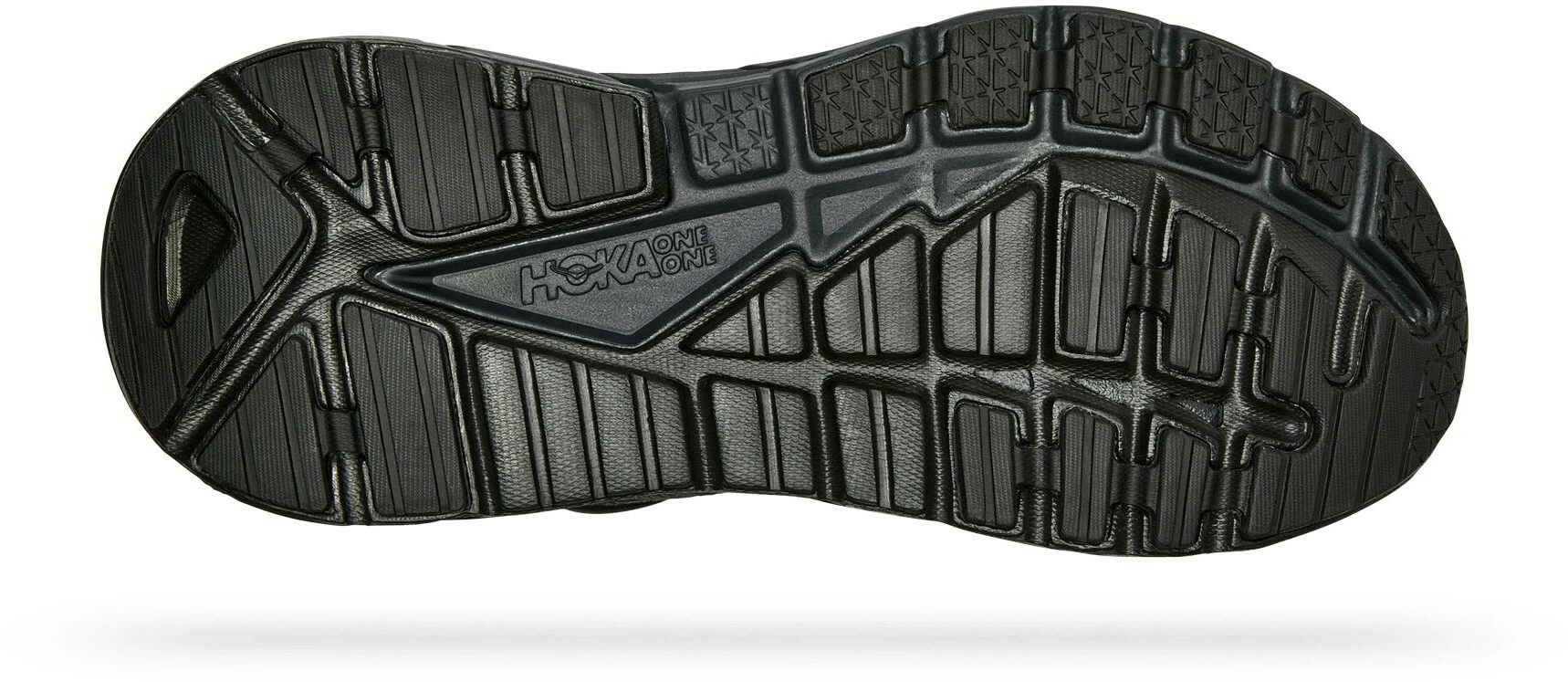 Hoka One One Gaviota 4 Running Shoes Men, Grijs 8 Hoka One One Gaviota 4 Running Shoes Men, Grijs - Afbeelding 6