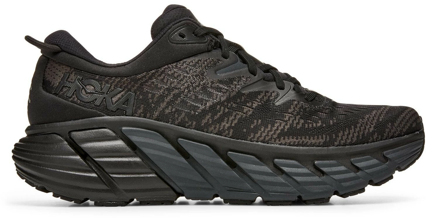 Hoka One One Gaviota 4 Running Shoes Men, Grijs 9 Hoka One One Gaviota 4 Running Shoes Men, Grijs - Afbeelding 7