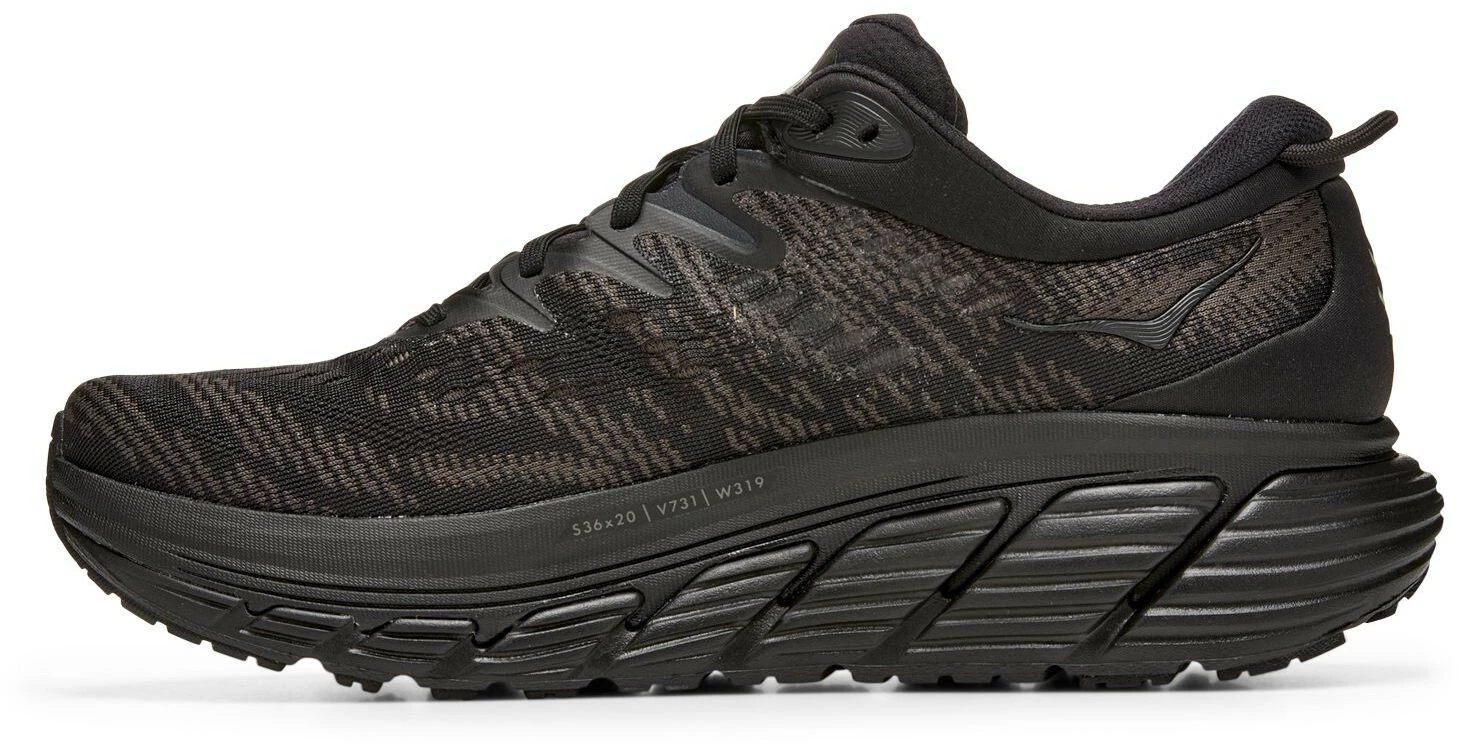 Hoka One One Gaviota 4 Running Shoes Men, Grijs 10 Hoka One One Gaviota 4 Running Shoes Men, Grijs - Afbeelding 8