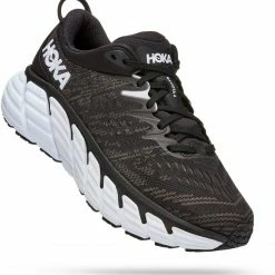 Hoka One One Gaviota 4 Running Shoes Women, Oranje