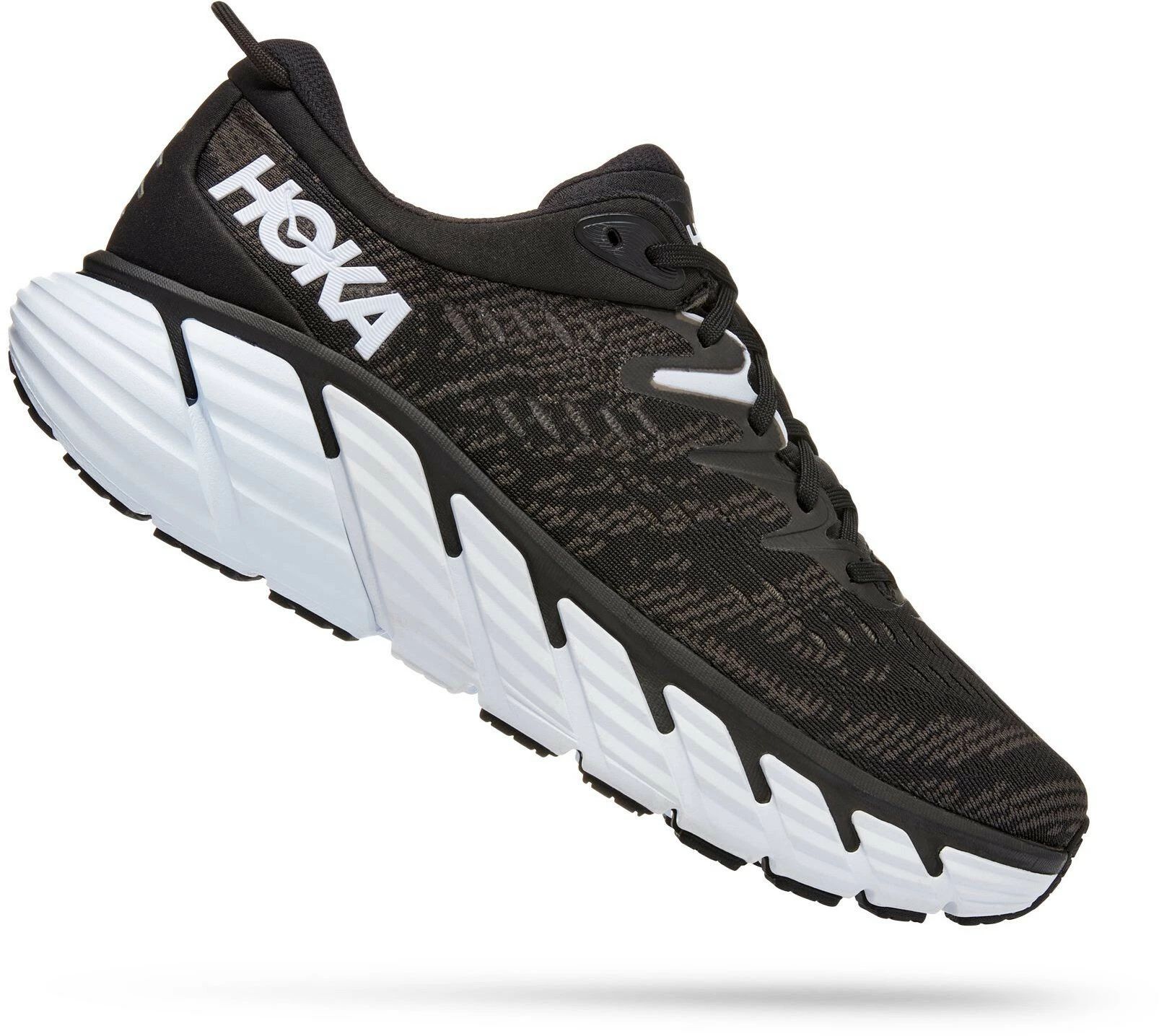 Hoka One One Gaviota 4 Wide Running Shoes Men, blauw Hoka One One Gaviota 4 Wide Running Shoes Men, Blauw -Scarpa®-winkel hoka one one gaviota 4 wide running shoes men black white 2 1