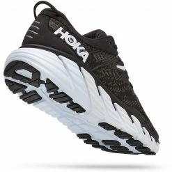 Hoka One One Gaviota 4 Wide Running Shoes Men, Zwart/wit -Scarpa®-winkel hoka one one gaviota 4 wide running shoes men black white 3