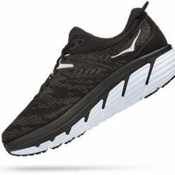 Hoka One One Gaviota 4 Wide Running Shoes Men, Zwart/wit -Scarpa®-winkel hoka one one gaviota 4 wide running shoes men black white 4