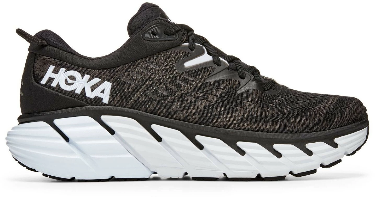 Hoka One One Gaviota 4 Wide Running Shoes Men, blauw Hoka One One Gaviota 4 Wide Running Shoes Men, Blauw -Scarpa®-winkel hoka one one gaviota 4 wide running shoes men black white 7 1