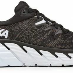 Hoka One One Gaviota 4 Wide Running Shoes Men, Zwart/wit -Scarpa®-winkel hoka one one gaviota 4 wide running shoes men black white 7