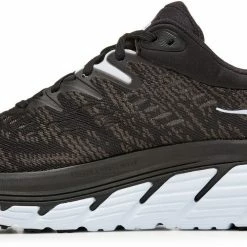 Hoka One One Gaviota 4 Wide Running Shoes Men, Zwart/wit -Scarpa®-winkel hoka one one gaviota 4 wide running shoes men black white 8