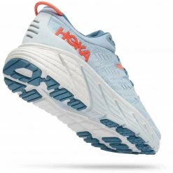 Hoka One One Gaviota 4 Wide Running Shoes Women, Blauw -Scarpa®-winkel hoka one one gaviota 4 wide running shoes women blue fog plein air 3