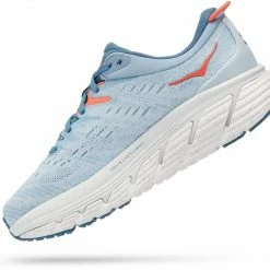 Hoka One One Gaviota 4 Wide Running Shoes Women, Blauw -Scarpa®-winkel hoka one one gaviota 4 wide running shoes women blue fog plein air 4