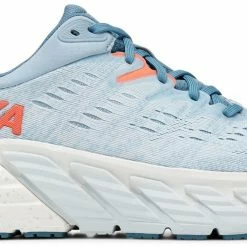 Hoka One One Gaviota 4 Wide Running Shoes Women, Blauw -Scarpa®-winkel hoka one one gaviota 4 wide running shoes women blue fog plein air 7