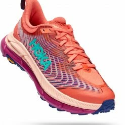 Hoka One One Mafate Speed 4 Running Shoes Women, Groen