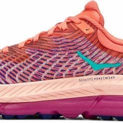 Hoka One One Mafate Speed 4 Running Shoes Women, Oranje -Scarpa®-winkel hoka one one mafate speed 4 running shoes women camellia peach parfait 2