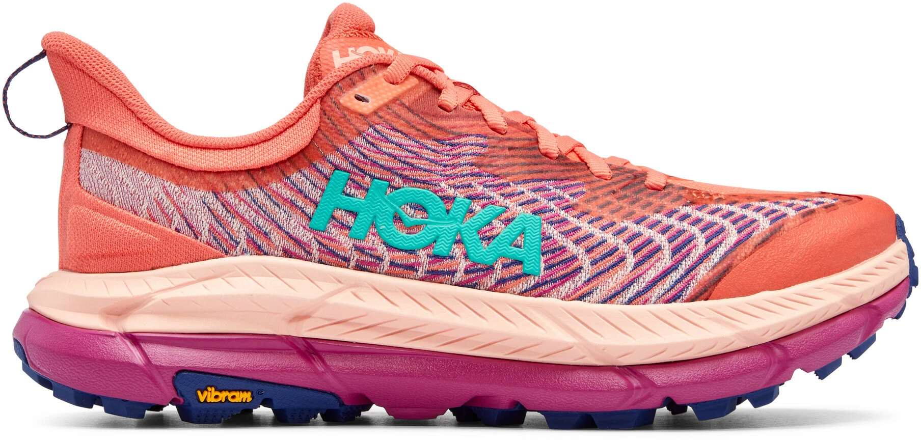Hoka One One Mafate Speed 4 Running Shoes Women, groen Hoka One One Mafate Speed 4 Running Shoes Women, Groen -Scarpa®-winkel hoka one one mafate speed 4 running shoes women camellia peach parfait 3 1