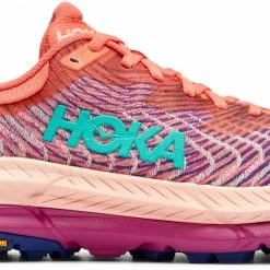 Hoka One One Mafate Speed 4 Running Shoes Women, Oranje -Scarpa®-winkel hoka one one mafate speed 4 running shoes women camellia peach parfait 3