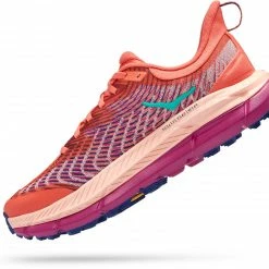 Hoka One One Mafate Speed 4 Running Shoes Women, Oranje -Scarpa®-winkel hoka one one mafate speed 4 running shoes women camellia peach parfait 4