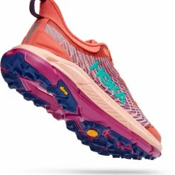 Hoka One One Mafate Speed 4 Running Shoes Women, Groen 7 Hoka One One Mafate Speed 4 Running Shoes Women, Groen -Scarpa®-winkel hoka one one mafate speed 4 running shoes women camellia peach parfait 6 1