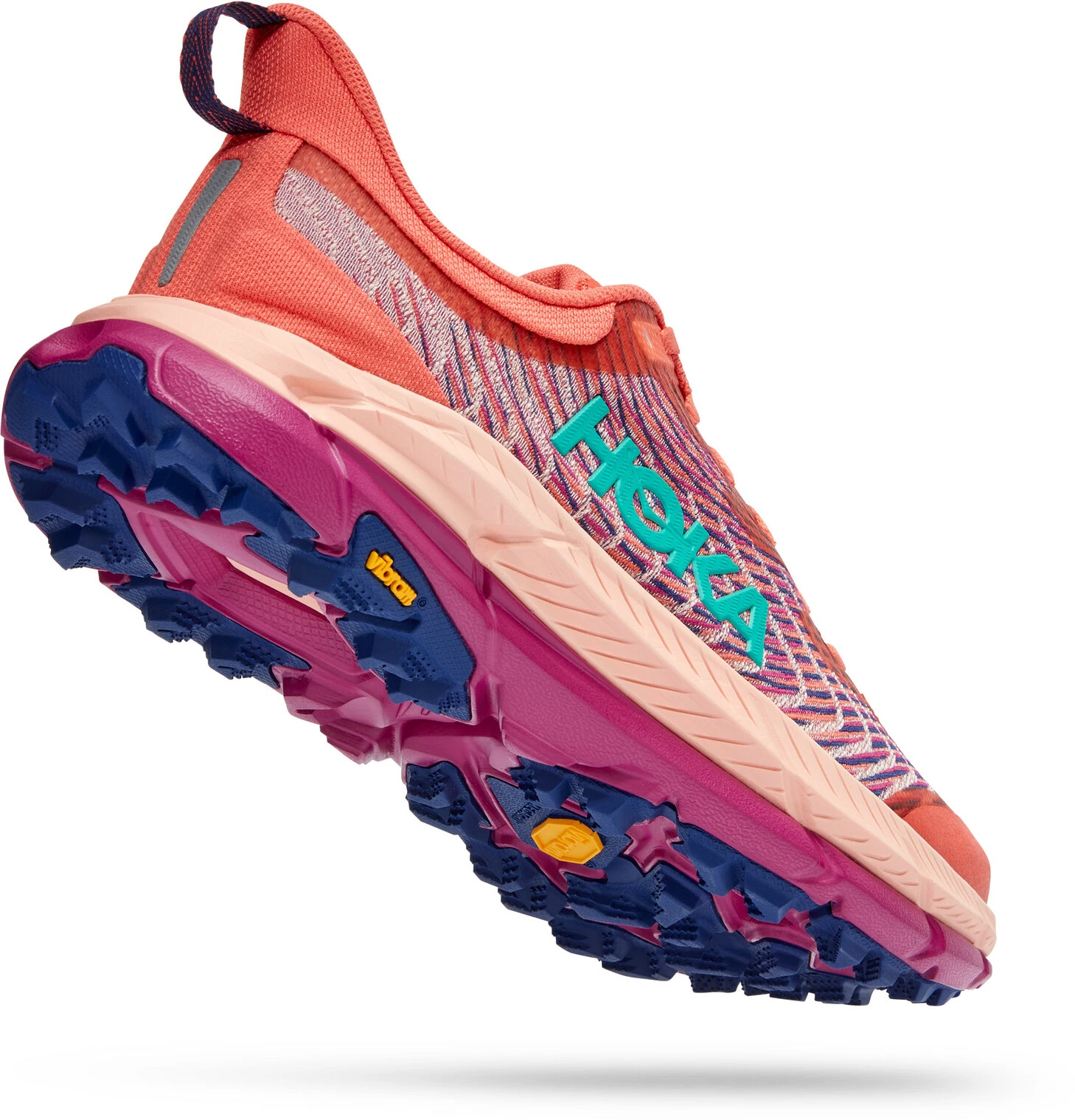 Hoka One One Mafate Speed 4 Running Shoes Women, groen Hoka One One Mafate Speed 4 Running Shoes Women, Groen -Scarpa®-winkel hoka one one mafate speed 4 running shoes women camellia peach parfait 6 1