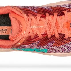 Hoka One One Mafate Speed 4 Running Shoes Women, Oranje -Scarpa®-winkel hoka one one mafate speed 4 running shoes women camellia peach parfait 7