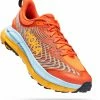 Hoka One One Mafate Speed 4 Shoes Men, Olijf