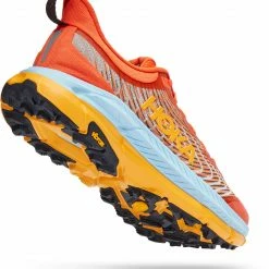 Hoka One One Mafate Speed 4 Shoes Men, Olijf -Scarpa®-winkel hoka one one mafate speed 4 shoes men puffins bill summer song 6 1