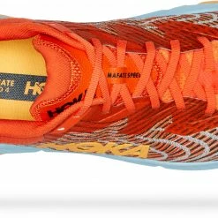 Hoka One One Mafate Speed 4 Shoes Men, Olijf -Scarpa®-winkel hoka one one mafate speed 4 shoes men puffins bill summer song 7 1