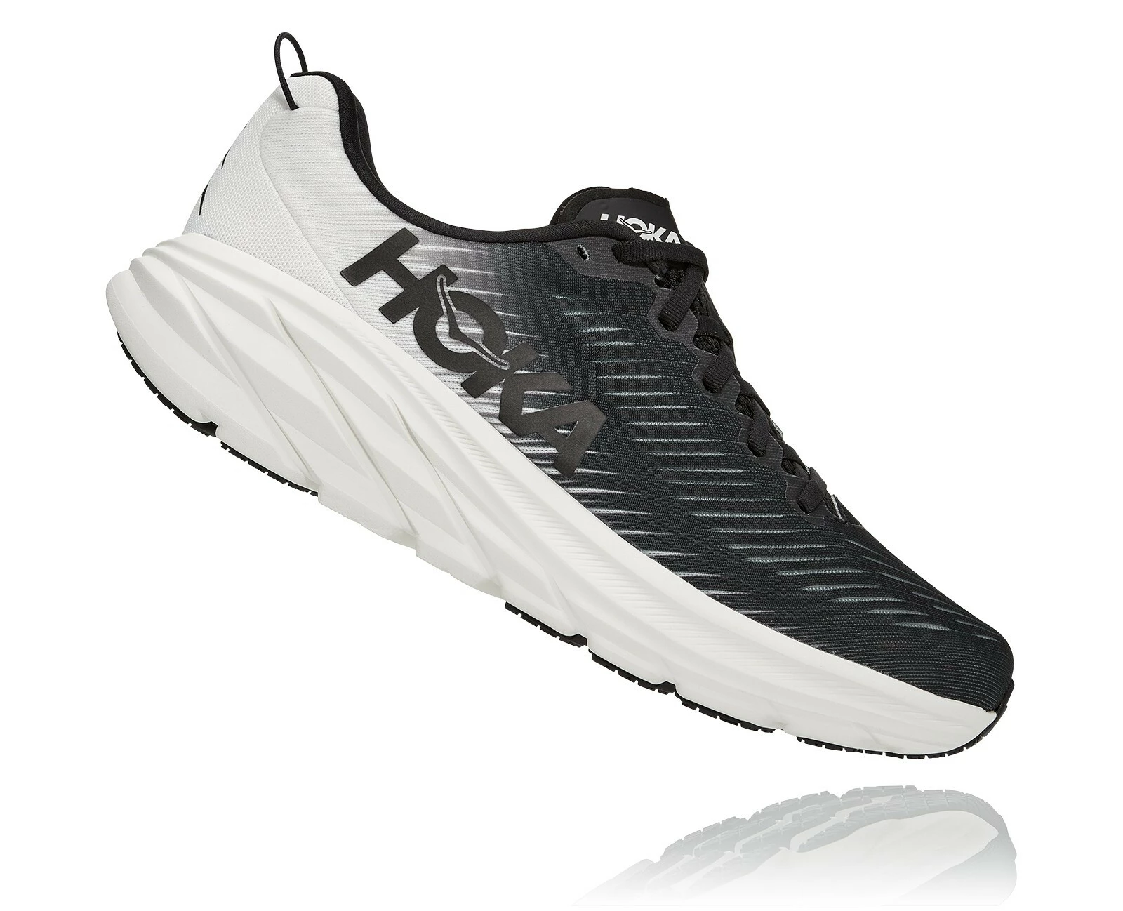 Hoka One One Rincon 3 Running Shoes Men, blauw/wit Hoka One One Rincon 3 Running Shoes Men, Blauw/wit -Scarpa®-winkel hoka one one rincon 3 running shoes men black white 2 1