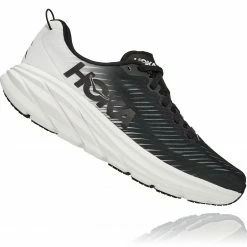 Hoka One One Rincon 3 Running Shoes Men, Rood/oranje -Scarpa®-winkel hoka one one rincon 3 running shoes men black white 2