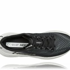 Hoka One One Rincon 3 Running Shoes Men, Blauw/wit 6 Hoka One One Rincon 3 Running Shoes Men, Blauw/wit -Scarpa®-winkel hoka one one rincon 3 running shoes men black white 5 1