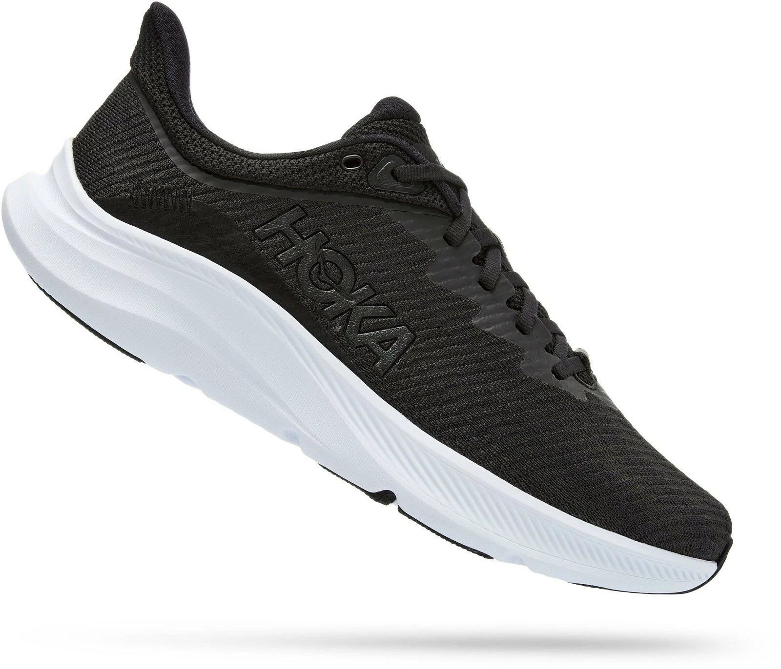 Hoka One One Solimar Running Shoes Men, Zwart/wit 4 Hoka One One Solimar Running Shoes Men, Zwart/wit - Afbeelding 2