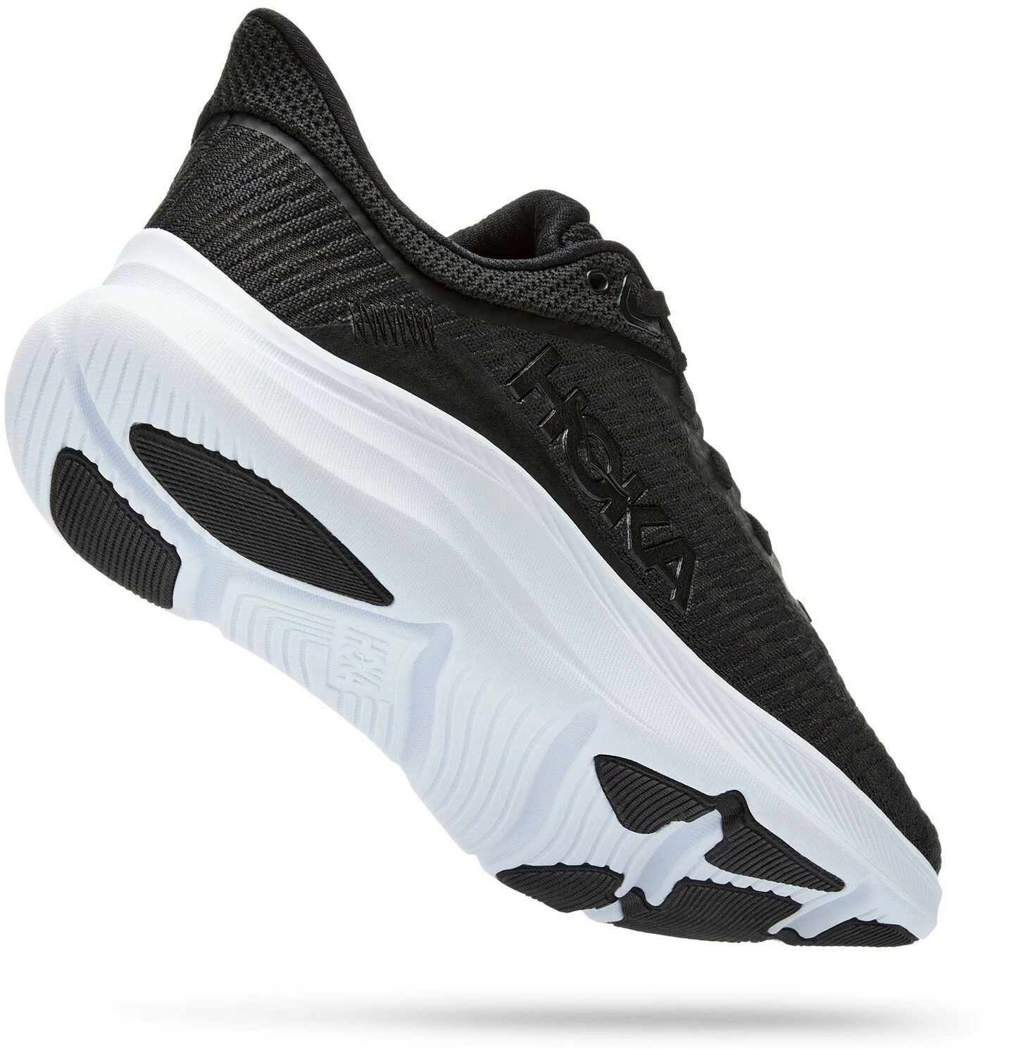 Hoka One One Solimar Running Shoes Men, Zwart/wit 5 Hoka One One Solimar Running Shoes Men, Zwart/wit - Afbeelding 3