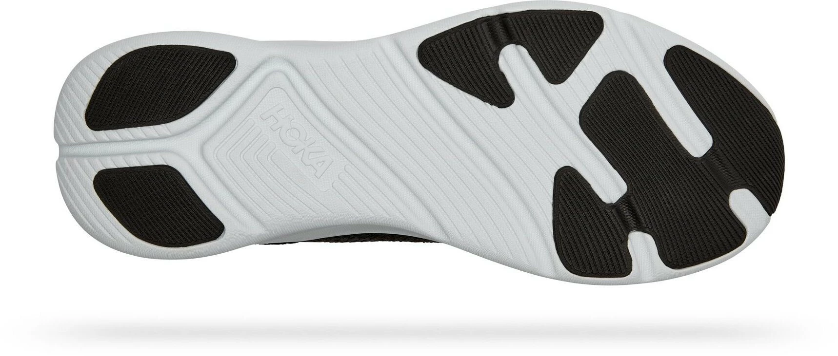 Hoka One One Solimar Running Shoes Men, Zwart/wit 8 Hoka One One Solimar Running Shoes Men, Zwart/wit - Afbeelding 6