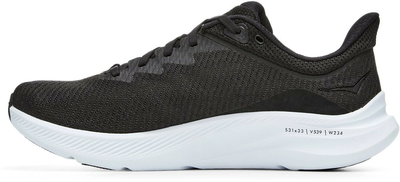 Hoka One One Solimar Running Shoes Men, Zwart/wit 10 Hoka One One Solimar Running Shoes Men, Zwart/wit - Afbeelding 8