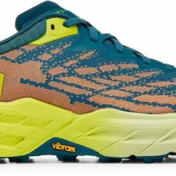 Hoka One One Speedgoat 5 Shoes Men, Blauw -Scarpa®-winkel hoka one one speedgoat 5 shoes men blue coral evening primrose 7