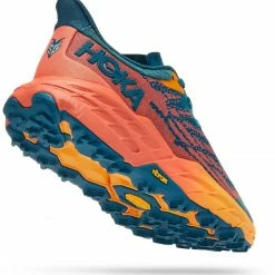Hoka One One Speedgoat 5 Shoes Women, Blauw -Scarpa®-winkel hoka one one speedgoat 5 shoes women blue coral camellia 3 1