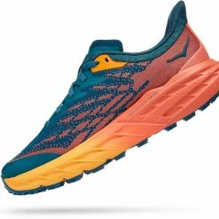 Hoka One One Speedgoat 5 Shoes Women, Oranje/roze -Scarpa®-winkel hoka one one speedgoat 5 shoes women blue coral camellia 4