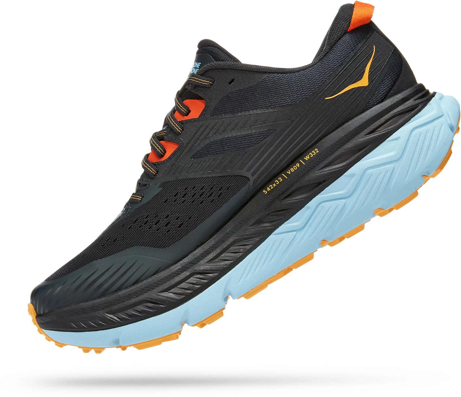Hoka One One Stinson ATR 6 Shoes Men, Grijs 4 Hoka One One Stinson ATR 6 Shoes Men, Grijs - Afbeelding 2