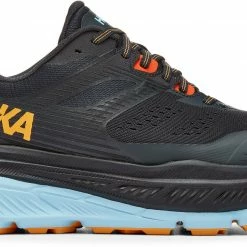 Hoka One One Stinson ATR 6 Shoes Men, Grijs 12 Hoka One One Stinson ATR 6 Shoes Men, Grijs -Scarpa®-winkel hoka one one stinson atr 6 shoes men blue graphite summer song 4