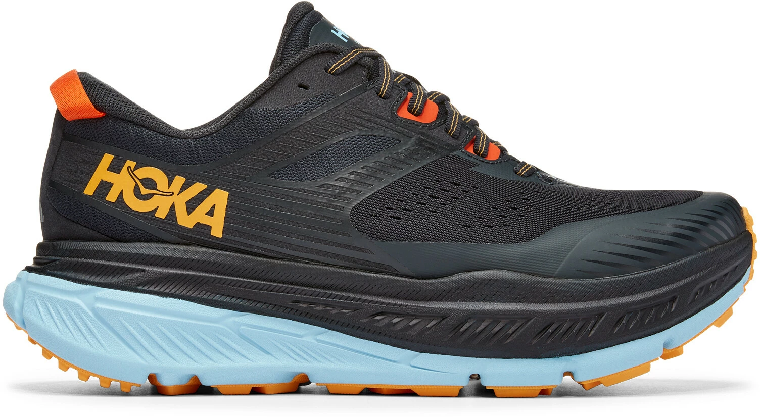 Hoka One One Stinson ATR 6 Shoes Men, Grijs 6 Hoka One One Stinson ATR 6 Shoes Men, Grijs - Afbeelding 4