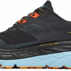 Hoka One One Stinson ATR 6 Shoes Men, Grijs 13 Hoka One One Stinson ATR 6 Shoes Men, Grijs -Scarpa®-winkel hoka one one stinson atr 6 shoes men blue graphite summer song 5