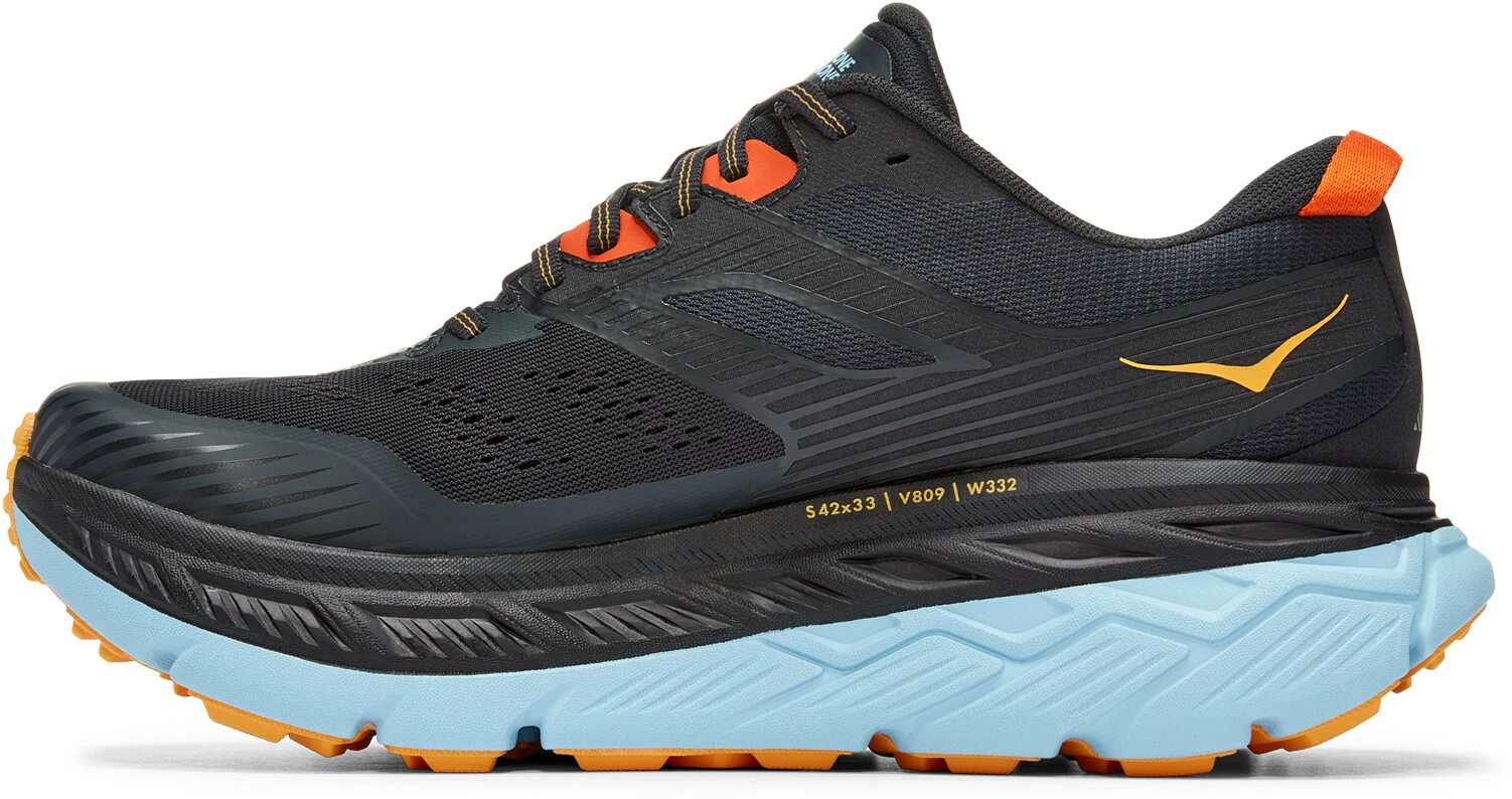 Hoka One One Stinson ATR 6 Shoes Men, Grijs 7 Hoka One One Stinson ATR 6 Shoes Men, Grijs - Afbeelding 5